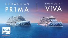 Be the first to live it up: Norwegian Prima & Norwegian Viva