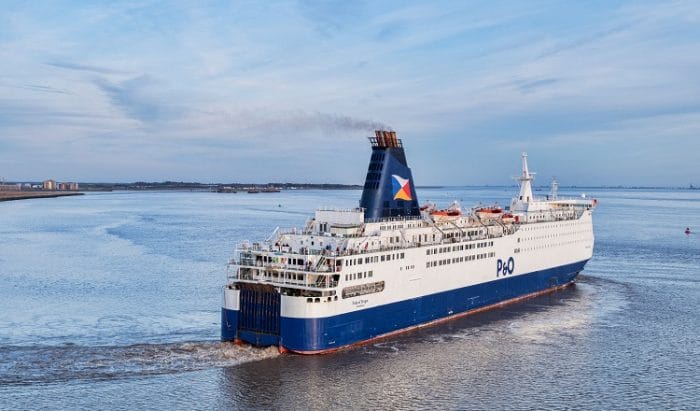 P&O Ferries schrapt 800 banen - TravMagazine