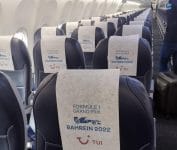 TUI Sports naar eerste Grand Prix in Bahrein