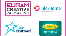Sunny Cars, Interhome, Air Transat en EURAM praten agent online bij