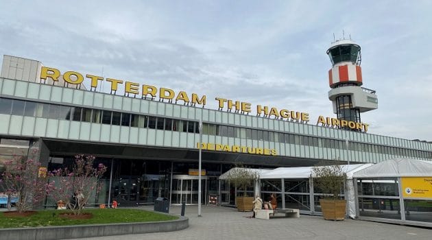 Toezichthouder tikt Transavia op de vingers wegens nachtlandingen Rotterdam