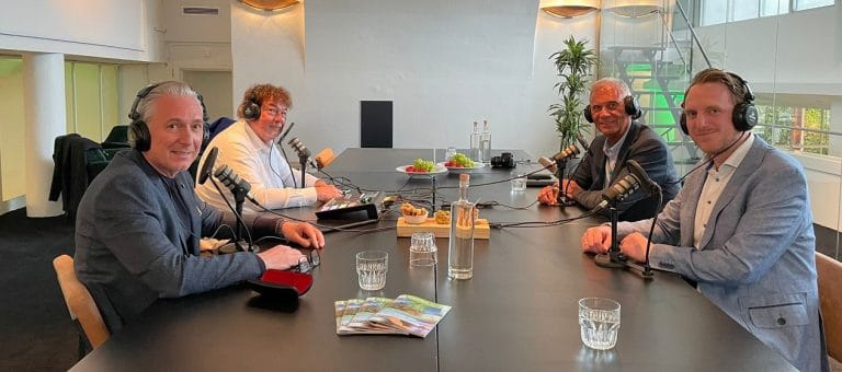 TAT’s Travel Podcast TravDay met Ronald Raadsheer (TravelXL) en Marc van Amsterdam (Sunair)