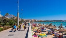 Tourism growth lowers unemployment in Spain