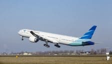 Garuda: extra non-stop vlucht naar Jakarta deze zomer
