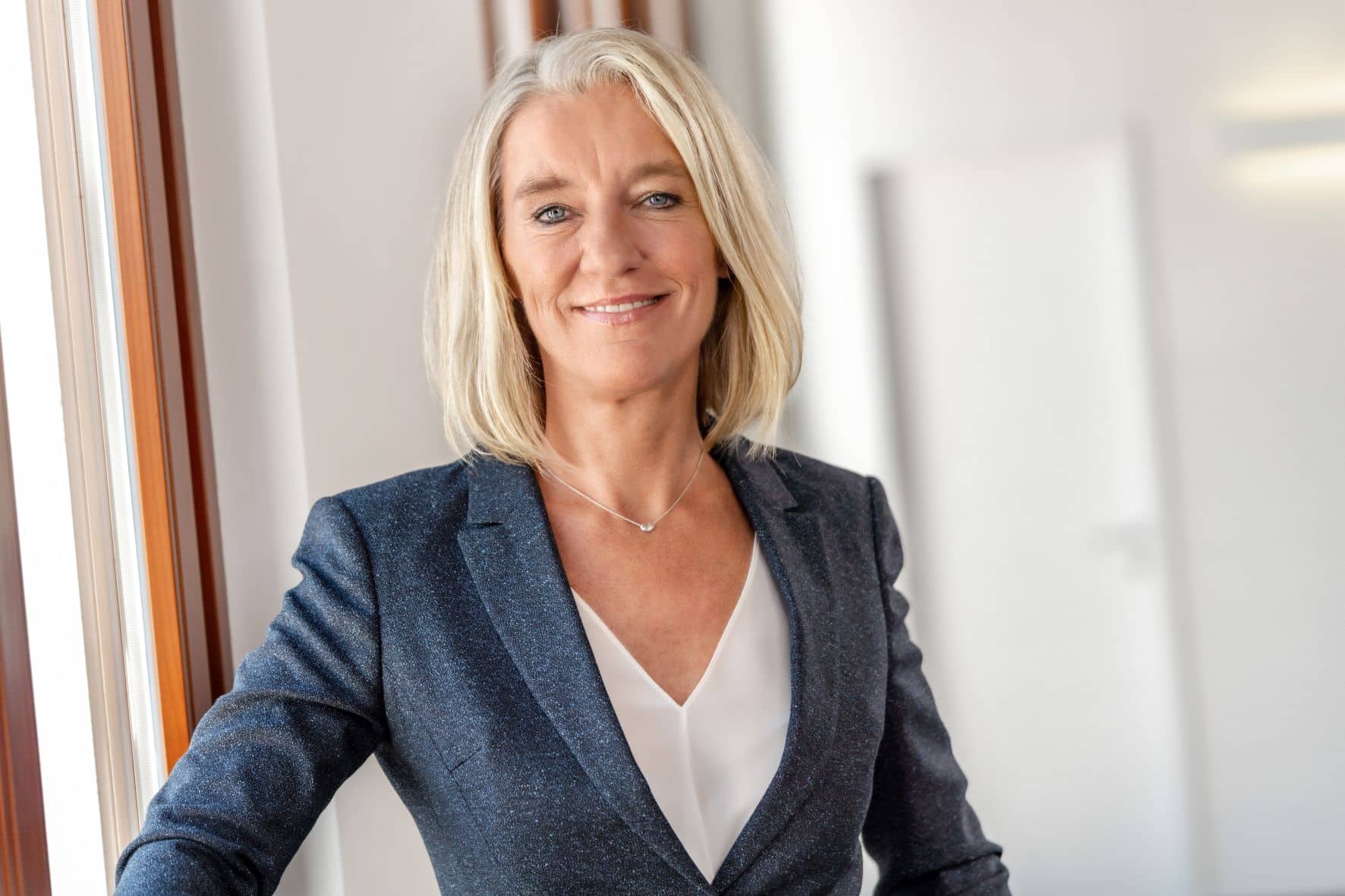 Sabine Dorn-Aglagul, CEO Hotels bij FTI Group