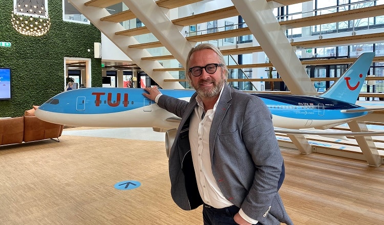 Arjan Kers jubileert: ‘Ik had nooit de ambitie om general manager te worden’