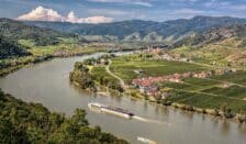 Captain Cruise: Ship Visits Scenic and Emerald Cruises