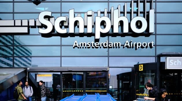 Airlines naar de rechter wegens krimpplan Schiphol