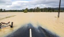 Nieuw-Zeeland: calamiteit vastgesteld wegens overstromingen