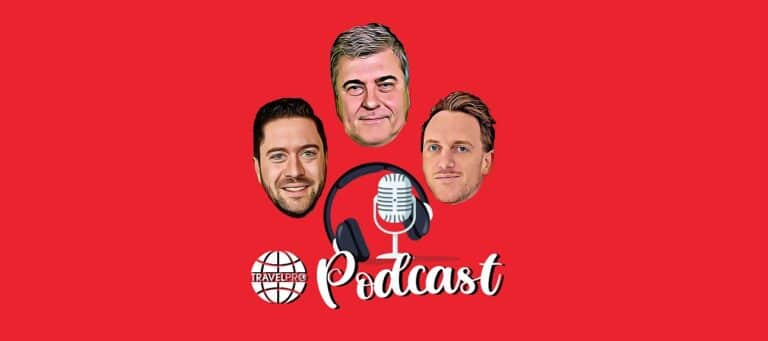 TAT’s Travel Podcast met Steven van der Heijden (Corendon) en Erik Jan Reuver (SGR)