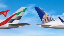Emirates en United activeren codeshare-partnerschap