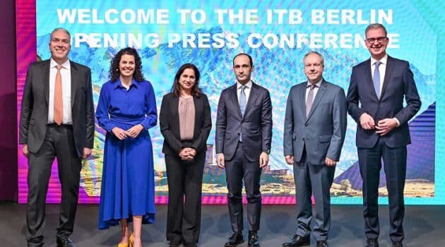 ‘De reisbranche is terug en ITB 2023 is de start’