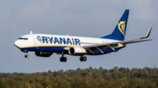 Ryanair woest na verlies slots op Eindhoven Airport