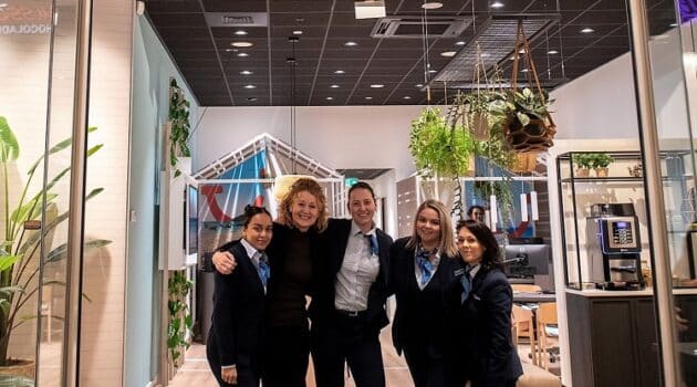 TUI opent nieuwe winkel in Beek