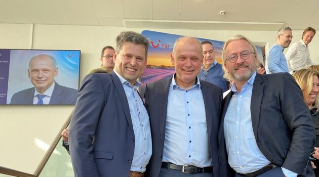 Sebastian Ebel (CEO TUI Group): ‘Meer uit bestaande klanten halen’