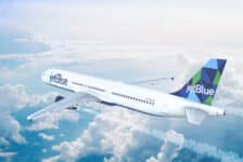 JetBlue strijdbaar in actie tegen krimp Schiphol