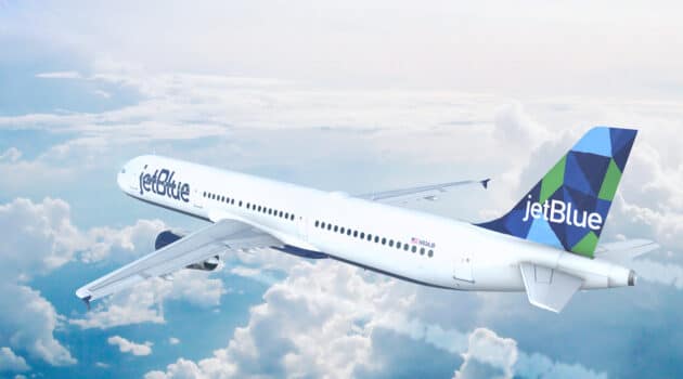 JetBlue strijdbaar in actie tegen krimp Schiphol