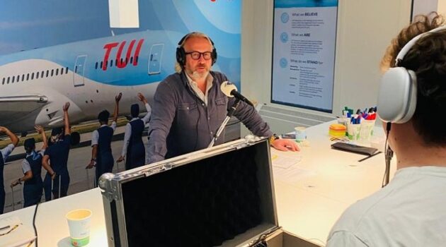 Arjan Kers (TUI) toont optimisme: ‘Geen chaos op Schiphol deze zomer’