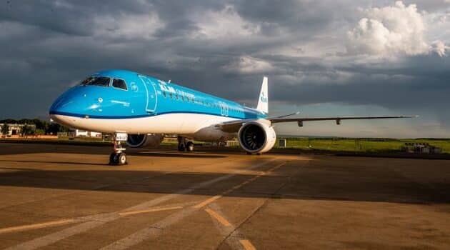 KLM: ‘Beperkte ingrepen in zomerdienstregeling Cityhopper’