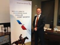 Nieuwe functie Rick Mobach, BA gaat AA vertegenwoordigen