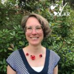 Caroline de Greeff. VvKR Coördinator Duurzaamheid