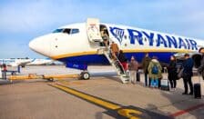 Ryanair sees profit fall sharply due to lower ticket prices