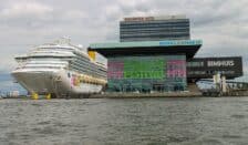 Amsterdam gaat cruiseschepen weren; ‘Is meteen goede manier om toerisme te beperken’
