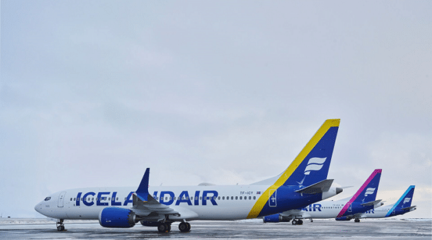 Eenvoudig naar Noord-Amerika met Icelandair