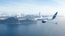 Duurzaamheid hoog in het vaandel bij Icelandair