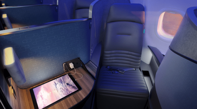 JetBlue Mint: welkom in je privé-suite