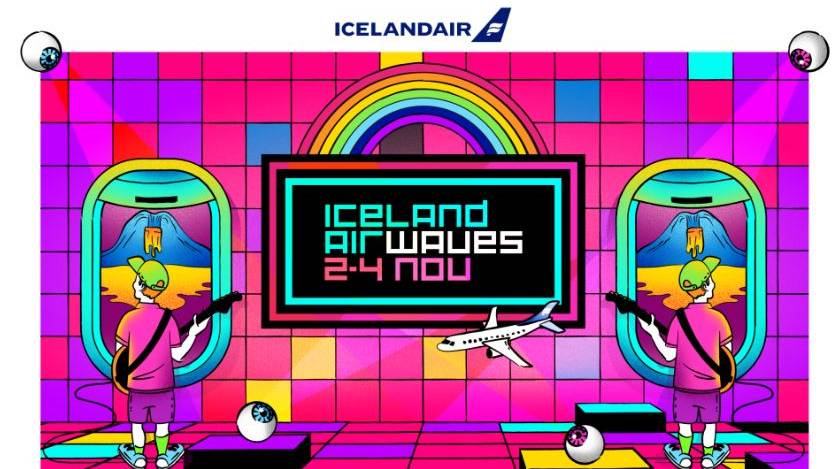 Great tips from the Icelandair sales team