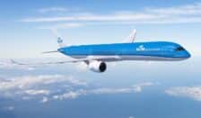 KLM investeert in zuinige en stille Airbus A350