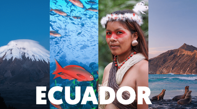 Ecuador met 15 lokale partners aanwezig tijdens TravDay