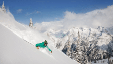 Nu ook wintersportreizen naar Canada via BBI Travel