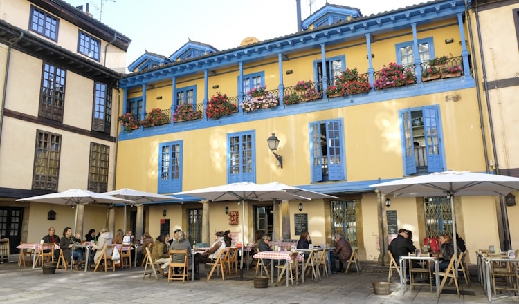 ANVR Congress: culinary tips for Oviedo