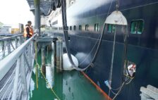 Volledige vloot van HAL is geschikt voor walstroom