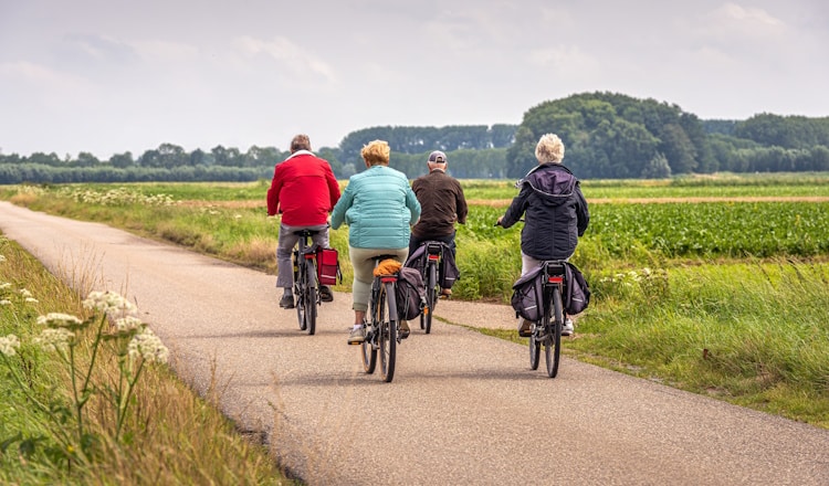 ABN AMRO: ‘Holiday spending by over-55s to rise sharply in coming years’