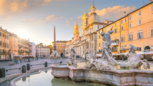 Sunair’s stad van de maand oktober is…. Rome!