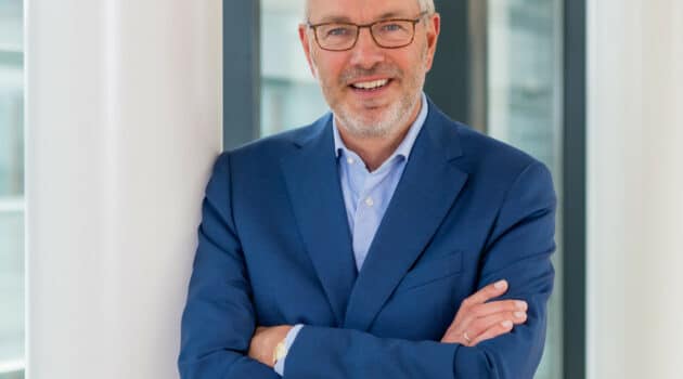 Pieter van Oord nieuwe CEO Royal Schiphol Group