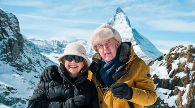 Kijktip: eerste aflevering van Denkend aan Zwitserland