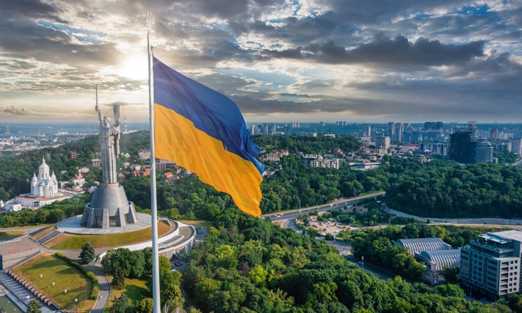 Ukraine present at the Holiday Fair; ‘Visit Ukraine after victory’