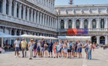 Venetië voert toeristenbelasting verder op