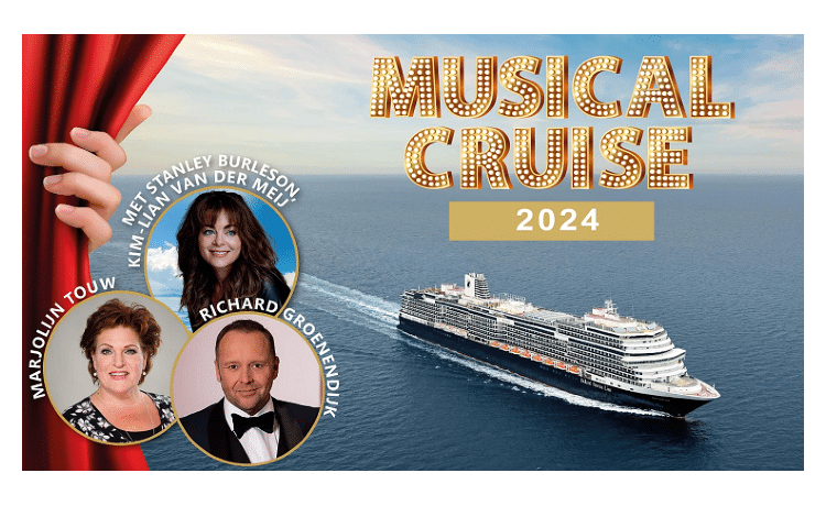 musical cruise zeetours