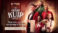 Price-free launches ‘The Grand Kuip Hotel’