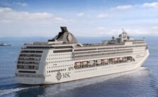 MSC Cruises: Canary Islands instead of Red Sea