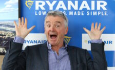 Ryanair-topman O’Leary op koers voor superbonus