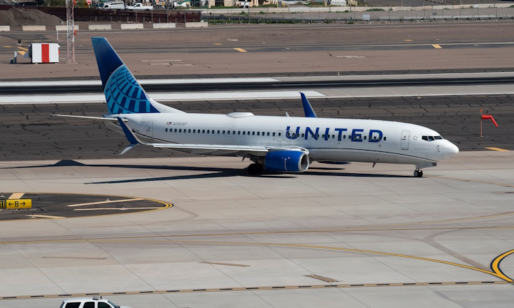 Another incident with a Boeing aircraft