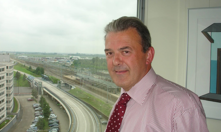 Belgian travel icon Wim Desmet passed away