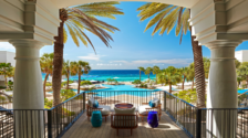 Curaçao Marriott Beach Resort: Sea, Sun and Zen