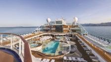 Oceania Cruises: Around the World in 180 dagen